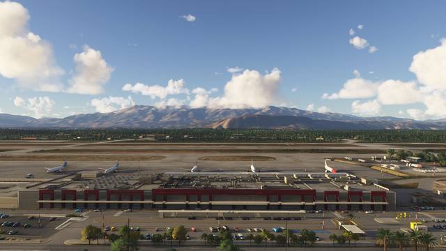 29Palms - LGSA - Chania Airport