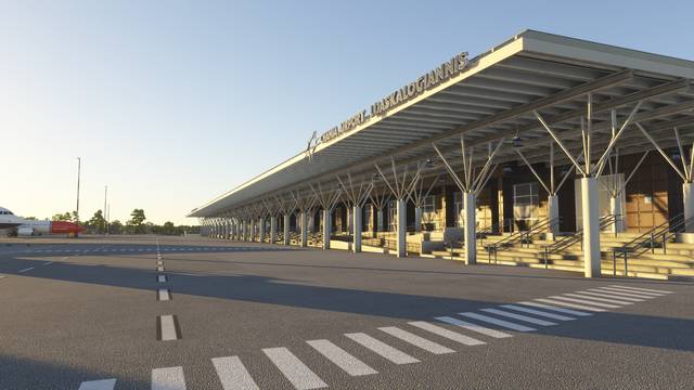 29Palms - LGSA - Chania Airport