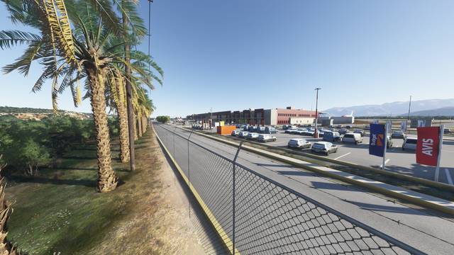 29Palms - LGSA - Chania Airport