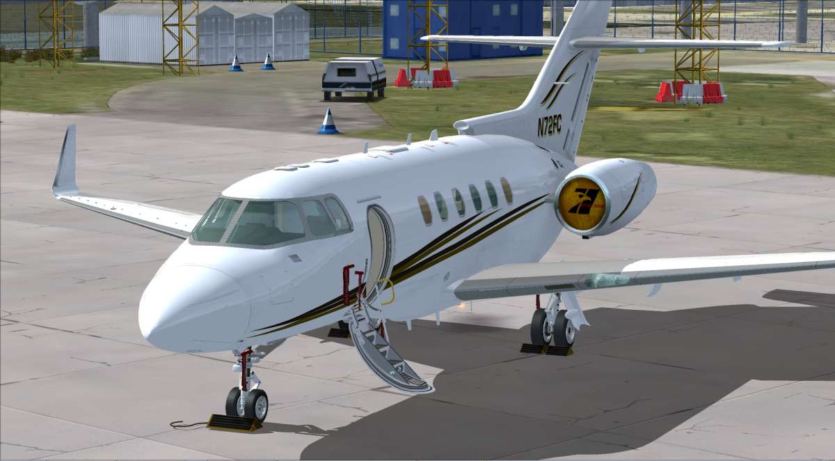 Just Flight 800XP BizJet
