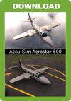 A2A Simulations Accu-Sim Aerostar 600