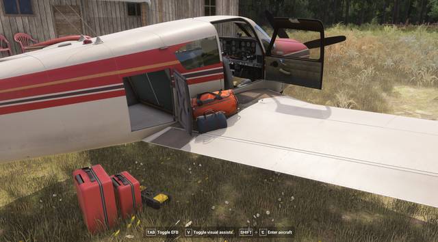 A2A Simulations Accu-Sim Comanche 250 (MSFS 2024)