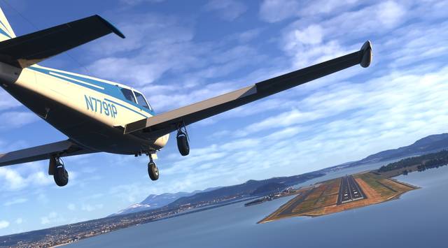 A2A Simulations Accu-Sim Comanche 250 (MSFS 2024)