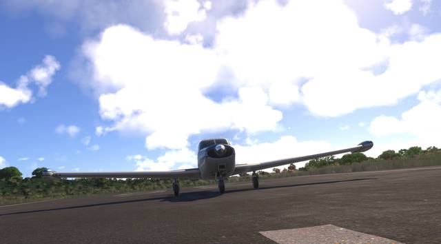 A2A Simulations Accu-Sim Comanche 250 (MSFS 2024)