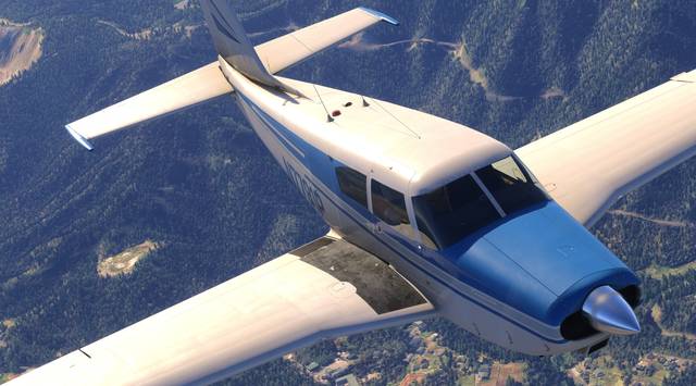 A2A Simulations Accu-Sim Comanche 250 (MSFS 2024)