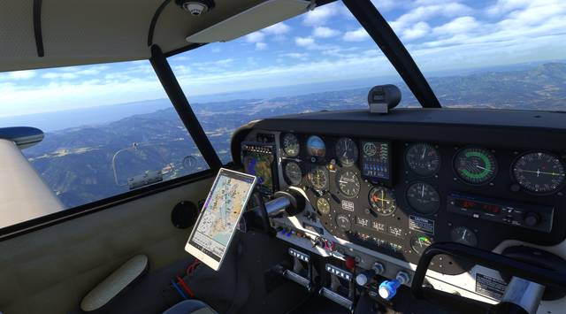 A2A Simulations Accu-Sim Comanche 250 (MSFS 2024)
