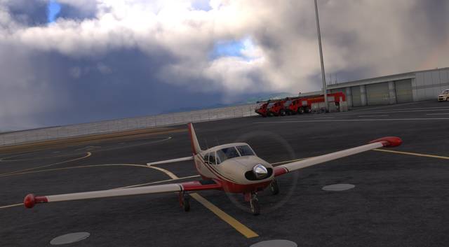 A2A Simulations Accu-Sim Comanche 250 (MSFS 2024)