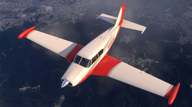 A2A Simulations Accu-Sim Comanche 250 (MSFS 2024)