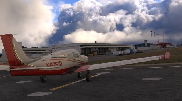 A2A Simulations Accu-Sim Comanche 250 (MSFS 2024)