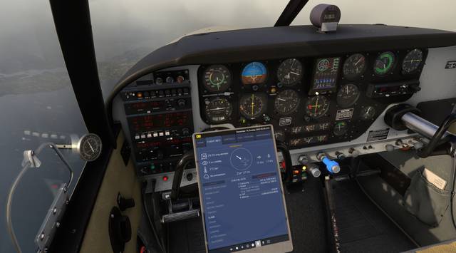 A2A Simulations Accu-Sim Comanche 250 (MSFS 2024)