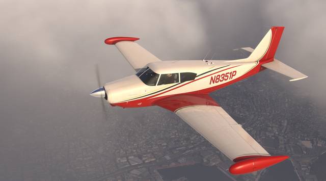 A2A Simulations Accu-Sim Comanche 250 (MSFS 2024)