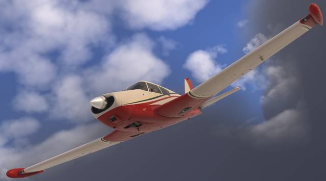 A2A Simulations Accu-Sim Comanche 250 (MSFS 2024)