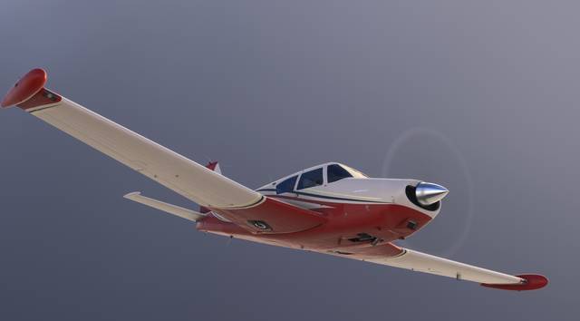 A2A Simulations Accu-Sim Comanche 250 (MSFS 2024)