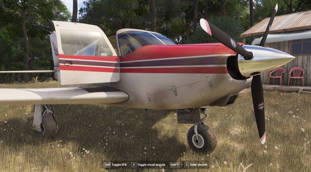 A2A Simulations Accu-Sim Comanche 250 (MSFS 2024)