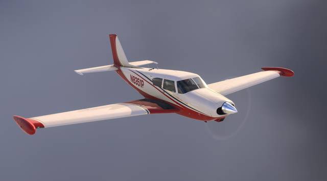 A2A Simulations Accu-Sim Comanche 250 (MSFS 2024)