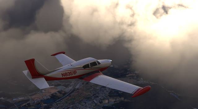 A2A Simulations Accu-Sim Comanche 250 (MSFS 2024)