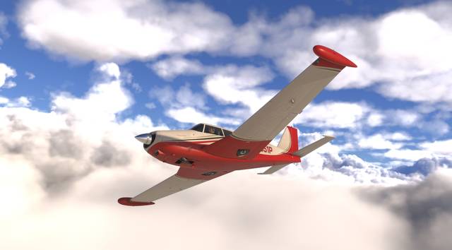 A2A Simulations Accu-Sim Comanche 250 (MSFS 2024)