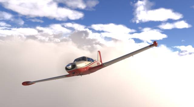 A2A Simulations Accu-Sim Comanche 250 (MSFS 2024)