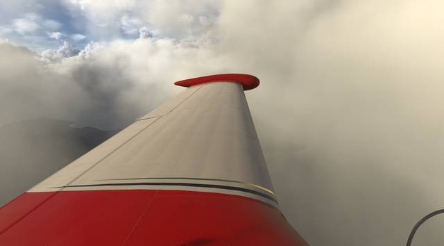 A2A Simulations Accu-Sim Comanche 250 (MSFS 2024)