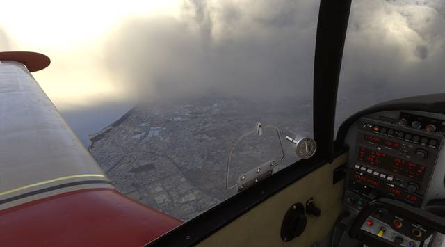 A2A Simulations Accu-Sim Comanche 250 (MSFS 2024)