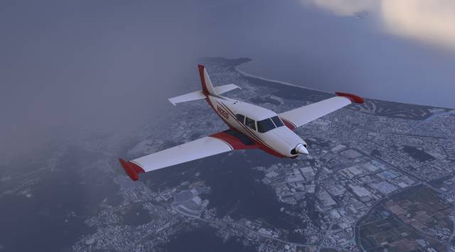A2A Simulations Accu-Sim Comanche 250 (MSFS 2024)