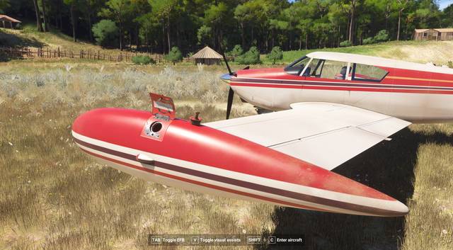 A2A Simulations Accu-Sim Comanche 250 (MSFS 2024)