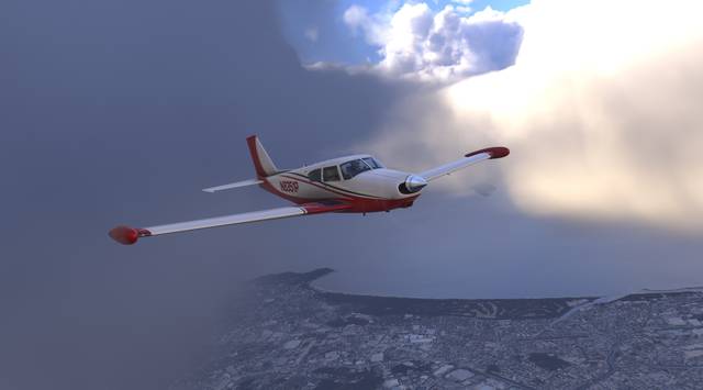 A2A Simulations Accu-Sim Comanche 250 (MSFS 2024)
