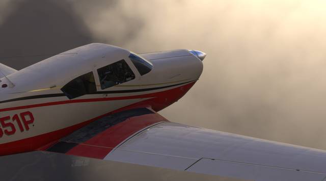 A2A Simulations Accu-Sim Comanche 250 (MSFS 2024)