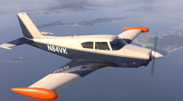 A2A Simulations Accu-Sim Comanche 250 (MSFS 2024)