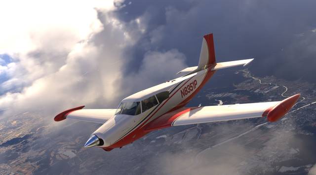 A2A Simulations Accu-Sim Comanche 250 (MSFS 2024)