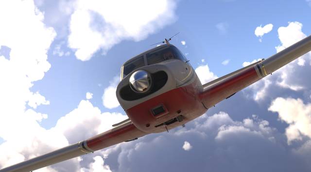 A2A Simulations Accu-Sim Comanche 250 (MSFS 2024)