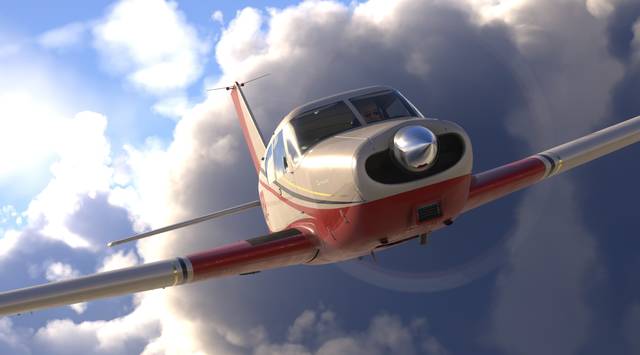 A2A Simulations Accu-Sim Comanche 250 (MSFS 2024)