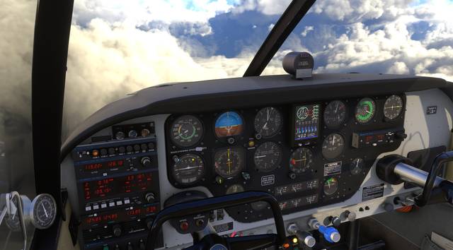 A2A Simulations Accu-Sim Comanche 250 (MSFS 2024)