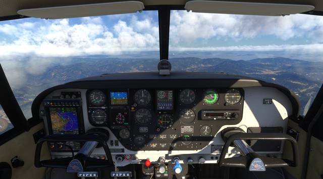 A2A Simulations Accu-Sim Comanche 250 (MSFS 2024)