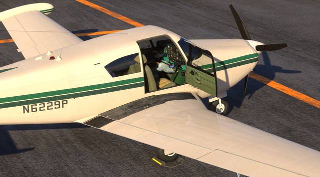 A2A Simulations Accu-Sim Comanche 250 (MSFS 2024)