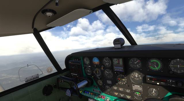 A2A Simulations Accu-Sim Comanche 250 (MSFS 2024)