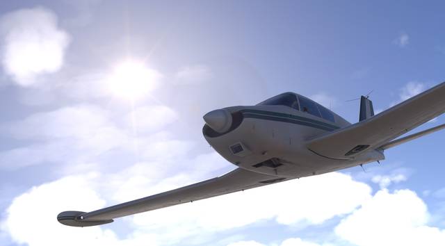 A2A Simulations Accu-Sim Comanche 250 (MSFS 2024)