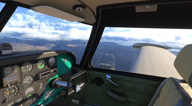 A2A Simulations Accu-Sim Comanche 250 (MSFS 2024)