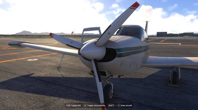 A2A Simulations Accu-Sim Comanche 250 (MSFS 2024)