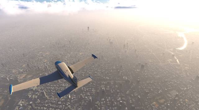 A2A Simulations Accu-Sim Comanche 250 (MSFS 2024)