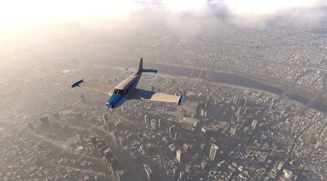 A2A Simulations Accu-Sim Comanche 250 (MSFS 2024)