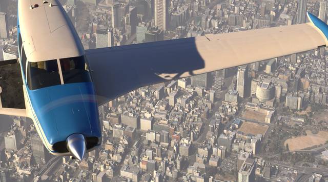 A2A Simulations Accu-Sim Comanche 250 (MSFS 2024)