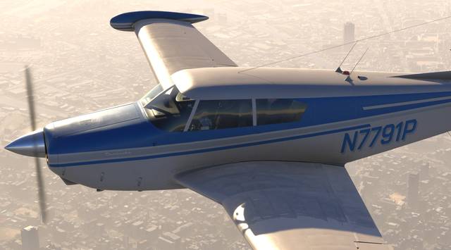 A2A Simulations Accu-Sim Comanche 250 (MSFS 2024)
