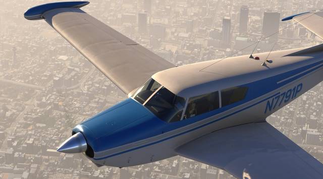 A2A Simulations Accu-Sim Comanche 250 (MSFS 2024)