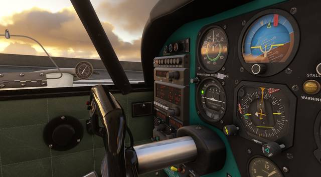 A2A Simulations Accu-Sim Comanche 250 (MSFS 2024)