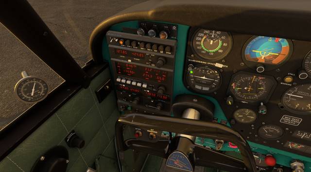 A2A Simulations Accu-Sim Comanche 250 (MSFS 2024)