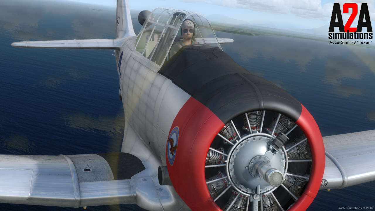 Just Flight a Simulations T 6 Texan With Accu Sim P3d Just Flight a Simulations T 6 Texan With Accu Sim P3d