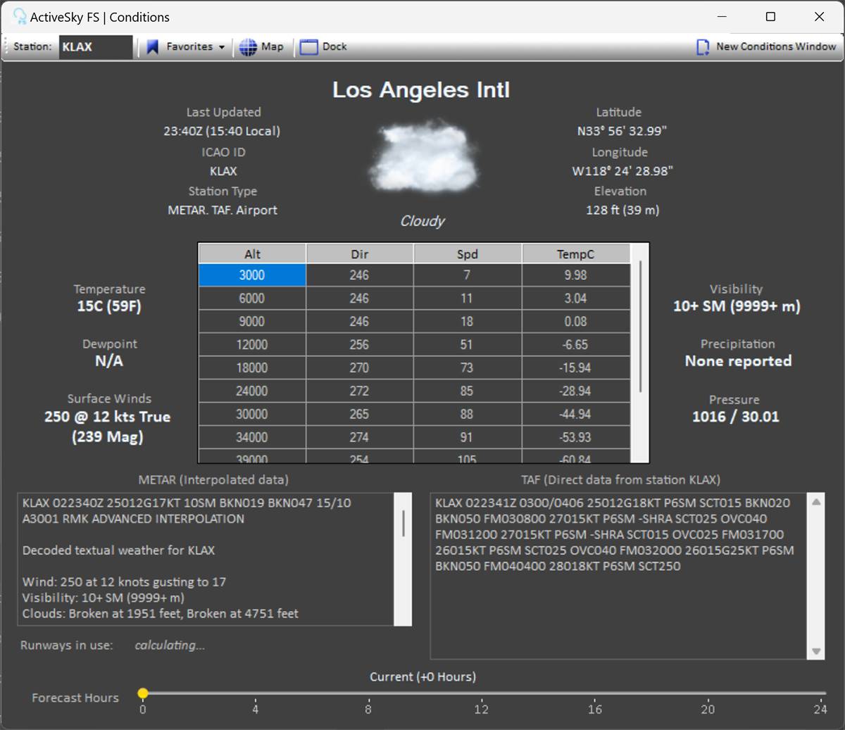 Just Flight - Active Sky FS