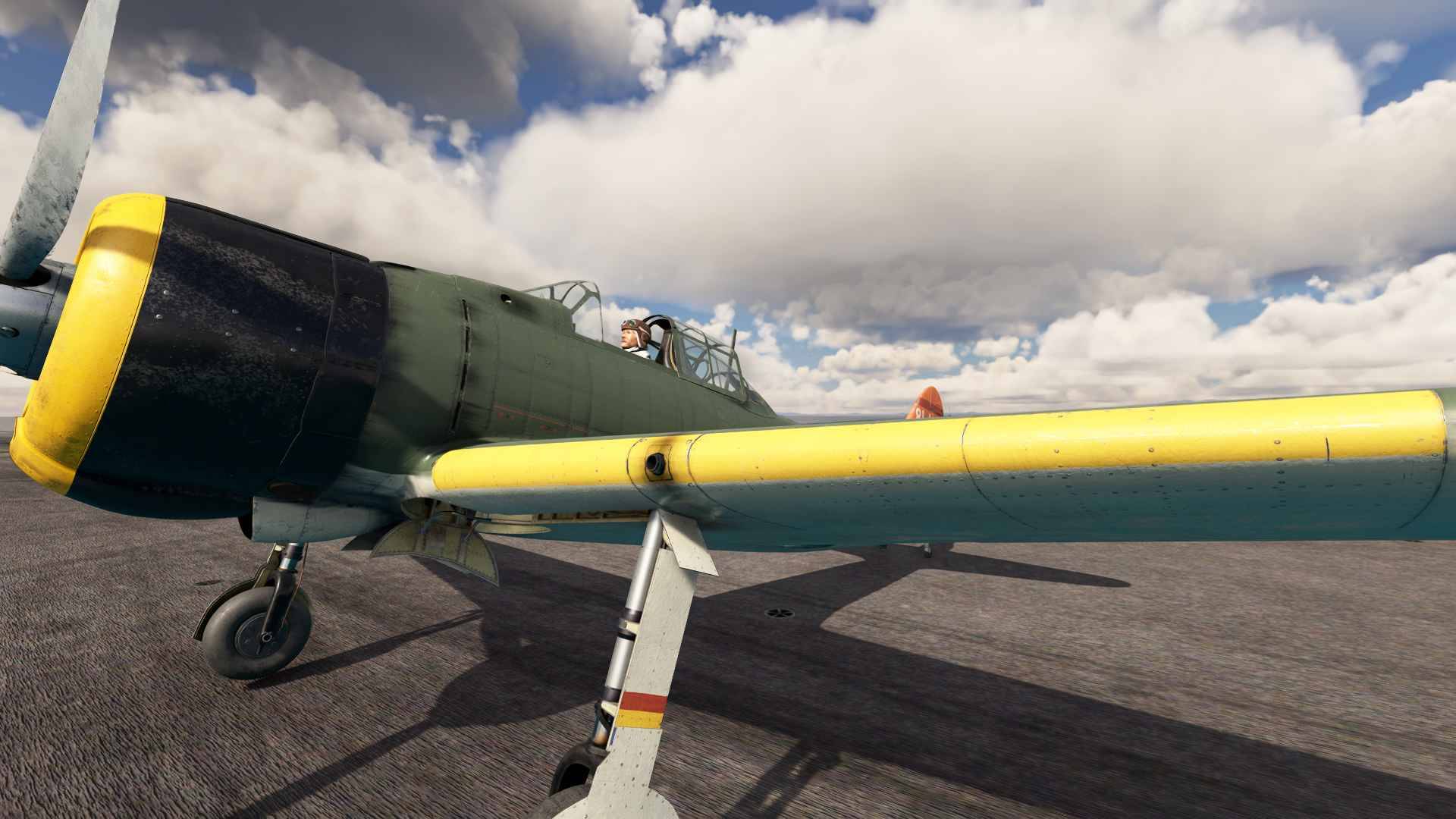 Aeroplane Heaven Mitsubishi A6M-2 Zero (MSFS 2020)