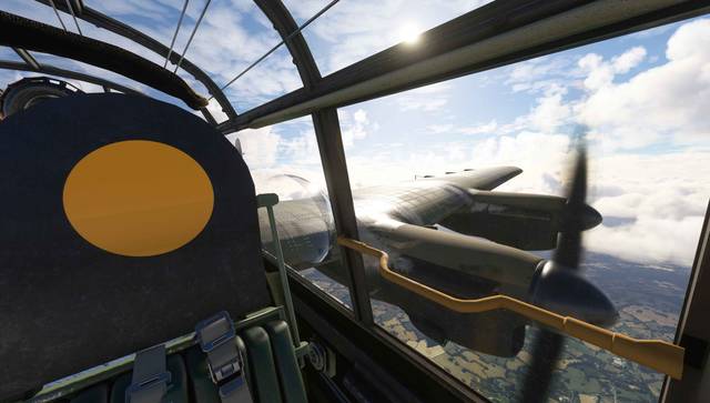 Aeroplane Heaven Avro Type 683 Lancaster